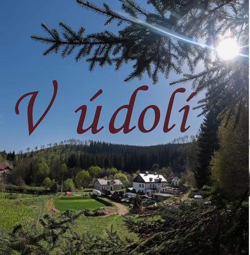 Pension V údolí v Jizerských horách