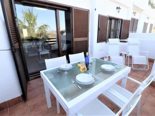 Gallery image of Encantador apartamento con piscina y jardín a 200m de la playa, San Juan de los Terreros - ES-376-20 in Pulpí