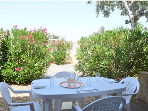 Pavillon 3 pièces avec terrasse, près de la plage - FR-1-229B-112