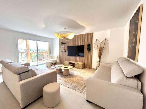 Appartement spacieux 3 pièces au cœur de Briançon - FR-1-330C-153