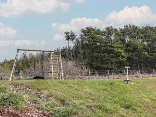 Herní místnost nebo prostor pro děti v ubytování Falls Cottage