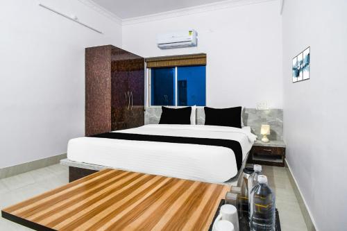 ラーンチーにあるHotel O Radha Krishna Residencyのギャラリーの写真