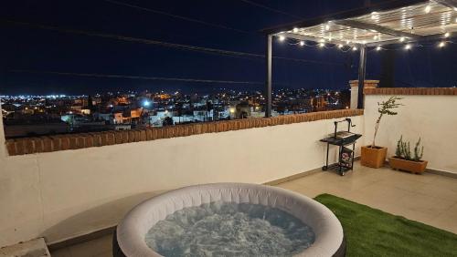 Fotografie z fotogalerie ubytování Terrace and Jacuzzi with an amazing view v destinaci Chihuahua