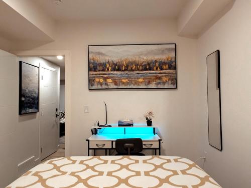 Gambar di galeri bagi Luxury Guest Suite in Calgary di YYC
