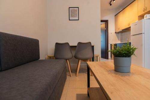 Cotton Apartment