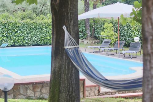 Πισίνα στο ή κοντά στο Villa Annamaria - swimming pool and peace in Castelforte