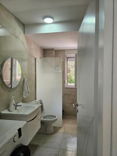 Bany a Panorama apartaments