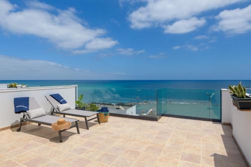 Mariate II Descanso y vistas al Mar