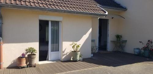 Photo de la galerie de l'établissement La Maison de Vonnas, à Vonnas