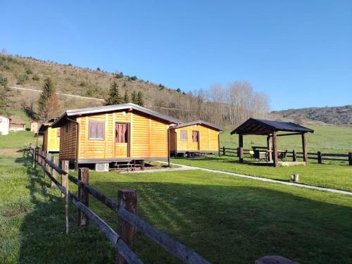 Gallery image of Brvnare Vapa in Sjenica