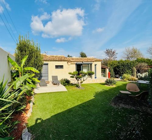 Joli Villa à 10 min de la plage