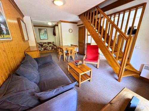 Résidence Balcons De Tougnette - Logement lumineux pour 6 à 50m du télécabine de St Martin MAE-4774