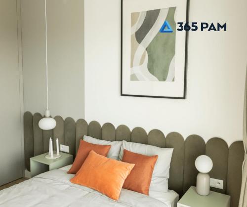 365PAM - Apartament Miedziany przy morzu w Sianożętach