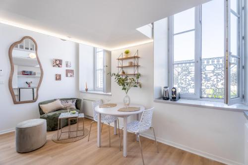 Evasion à Vannes - Appartement sur le Port