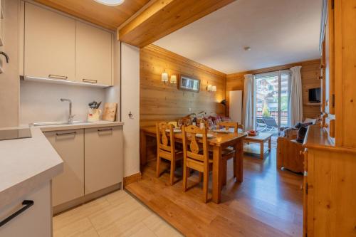 Lodge 4 Apartment 9- Snow and Trek - Morzine