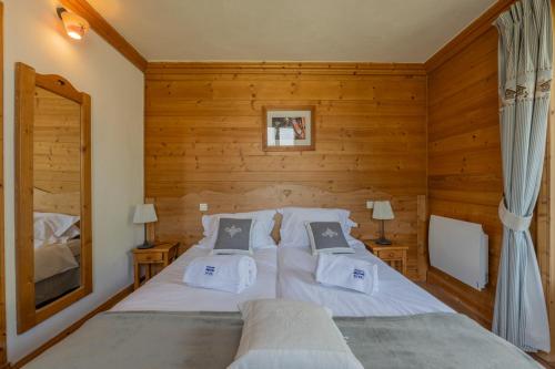 Lodge 4 Apartment 9- Snow and Trek - Morzine