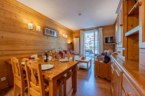 Lodge 4 Apartment 9- Snow and Trek - Morzine