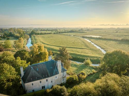16th century Norman Manor