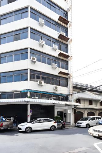 Φωτογραφία από το άλμπουμ του GO INN Hua Lamphong - โกอินน์ หัวลำโพง σε Samphanthawong