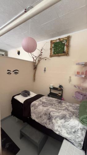 Postel nebo postele na pokoji v ubytování Évasion privée