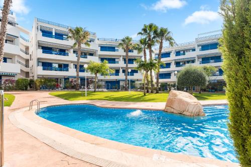 Apartment In Playa Flamenca
