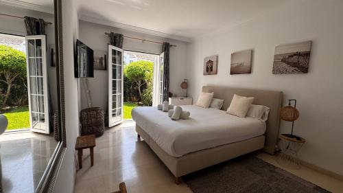 Bohemian Chic appartement famille plage et 5 piscines