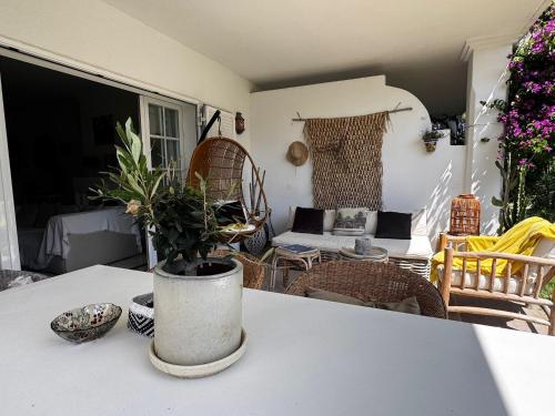 Bohemian Chic appartement famille plage et 5 piscines