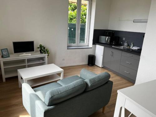 Gramat appartement centre ville