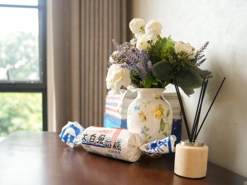 Galeriebild der Unterkunft Candy Homestay Zhangjiajie Complimentary Airport & Train Station Pickup in Zhangjiajie
