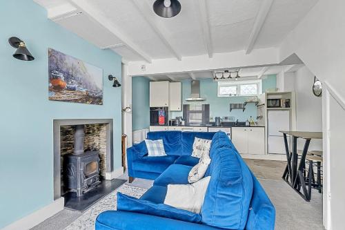 Köök või kööginurk majutusasutuses Finest Retreats - Farleigh Cottage