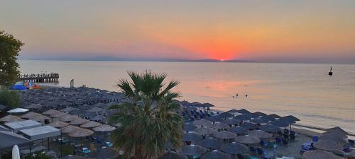 Beach Apartment Paralia