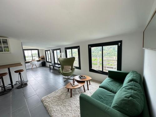 Quiet in nature - Nice