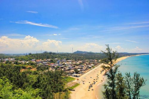 Landskap semula jadi dekat dengan hotel