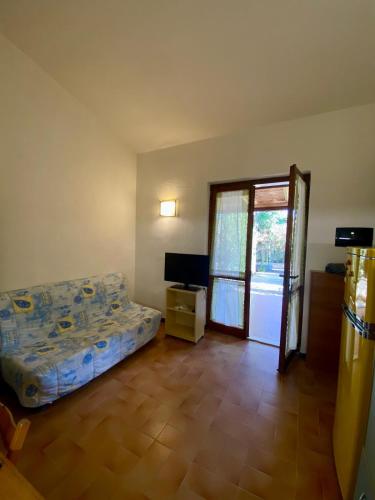 Postel nebo postele na pokoji v ubytování Casa Lucia
