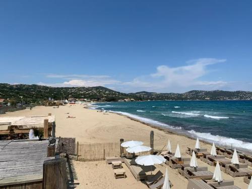 Les Lavandes, vue mer, piscine, calme