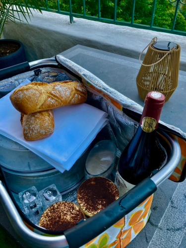 Φαγητό σε αυτό το bed & breakfast ή κάπου εκεί κοντά