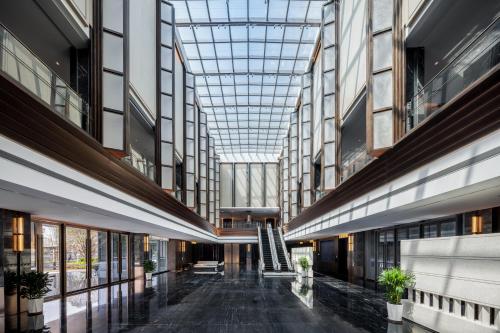 Gambar di galeri bagi Howard Johnson By Wyndham Guotou Plaza Zigong di Zigong