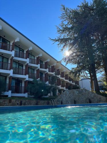 Bassein majutusasutuses El-Arz Hotel või selle lähedal