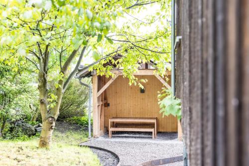 エックにあるSonnenschein Chalet Eggのギャラリーの写真