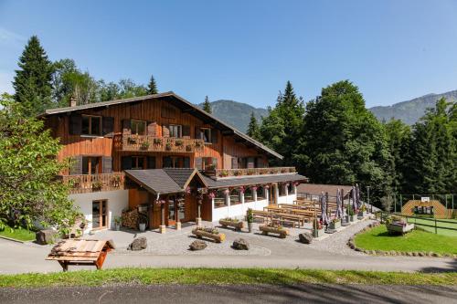 Chalet le Sauvageon