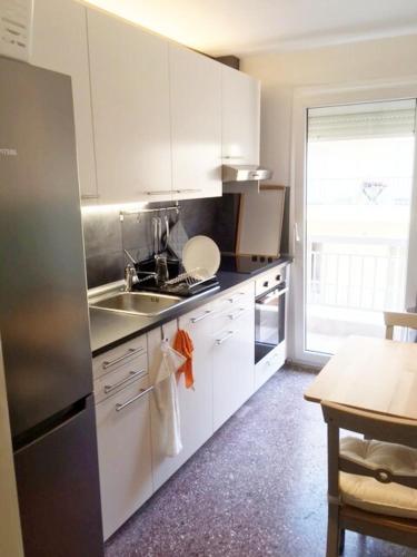 Modern style apartment,Central Thessaloniki, 100qm