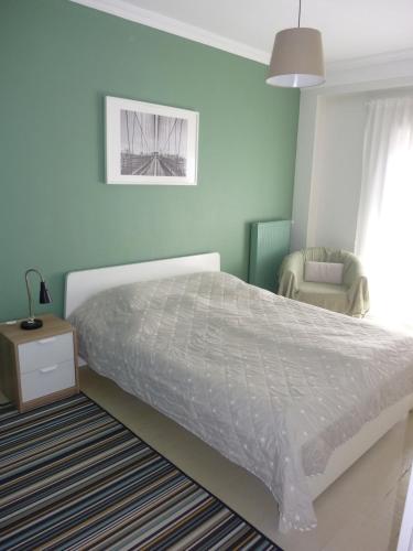 Modern style apartment,Central Thessaloniki, 100qm