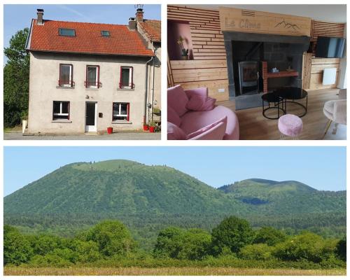 Gîte Le Côme 7 -10 personnes