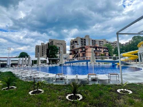 Fotografie z fotogalerie ubytování Grand Hotel Nirvana - All Inclusive & Free Beach Access na Slunečném pobřeží