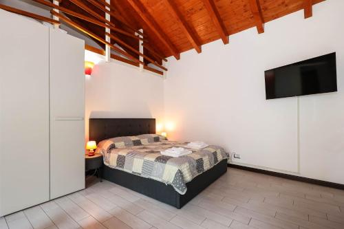 Photo de la galerie de l'établissement Casa Vacanze Cico - centro Omegna, à Omegna