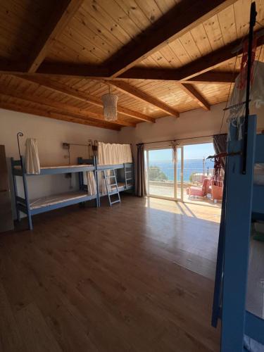 Priroda u blizini hostela