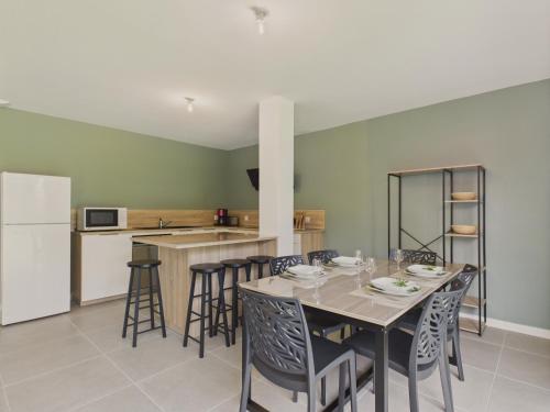 Jardin clos - Maison de plain-pied pour 4