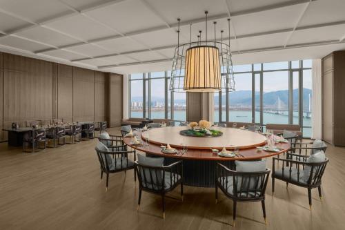 Φωτογραφία από το άλμπουμ του Sheraton Hangzhou Fuyang στη Χανγκζού