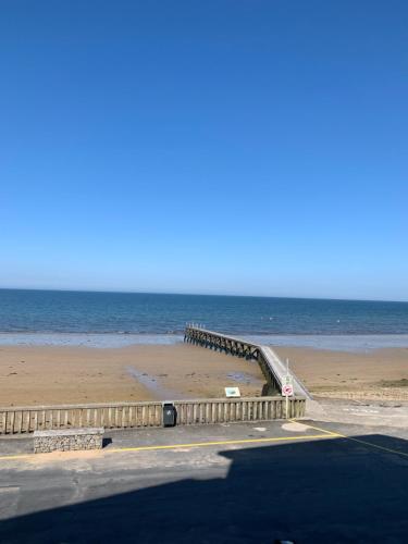 Appartement front de mer