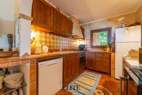 Villa sul Golfo del Pevero con accesso a mare photo 3